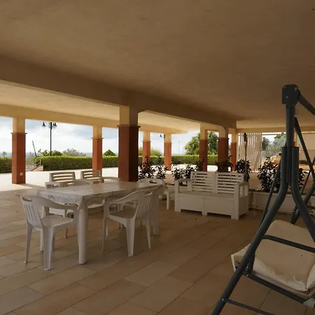 Villa Dolce Vita - Panorama a Marina Di Ragusa con parcheggio privato-3